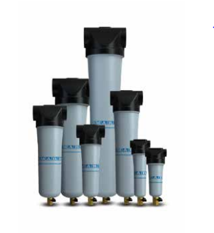Bộ lọc khí nén Mark - MLF 490