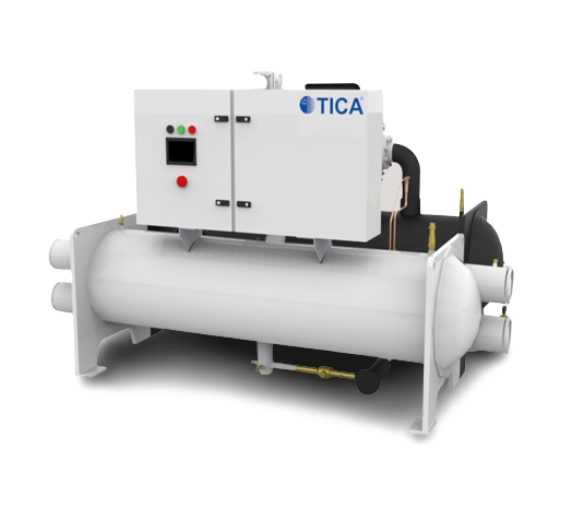 Chiller TICA TWSF-FC1-0135.1